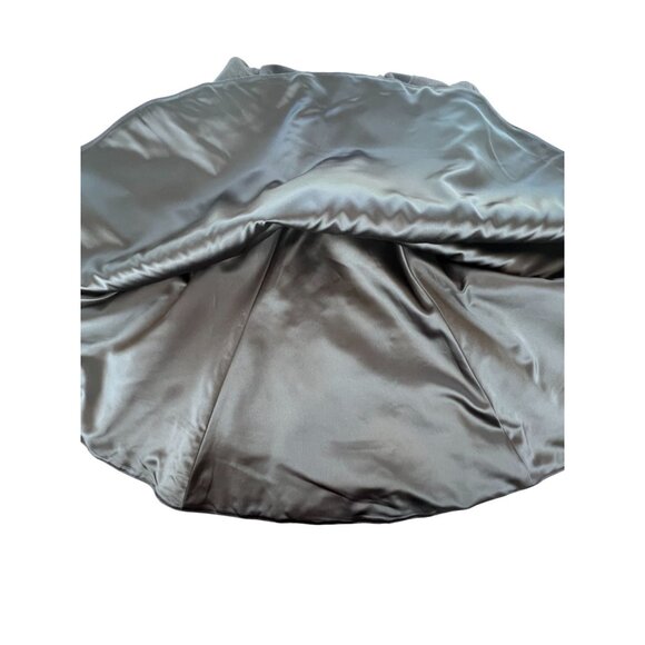 Ted Baker Womens 8 Dress Fit Flare Black Evening Sleeveless Cocktail Party NWT - Picture 13 of 15